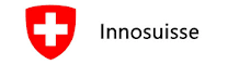 We are supported by innnosuisse.